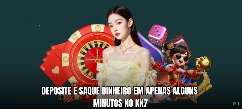 APK oficial da 45d para Android