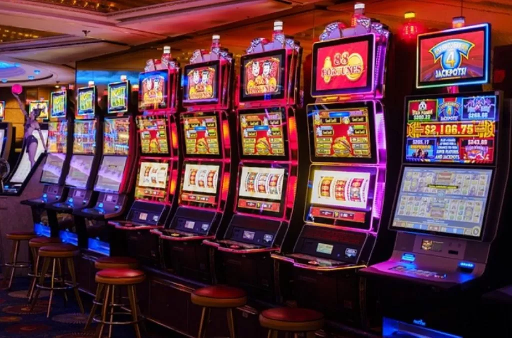 Slots 45d - Sweet Bonanza e caça-níqueis populares